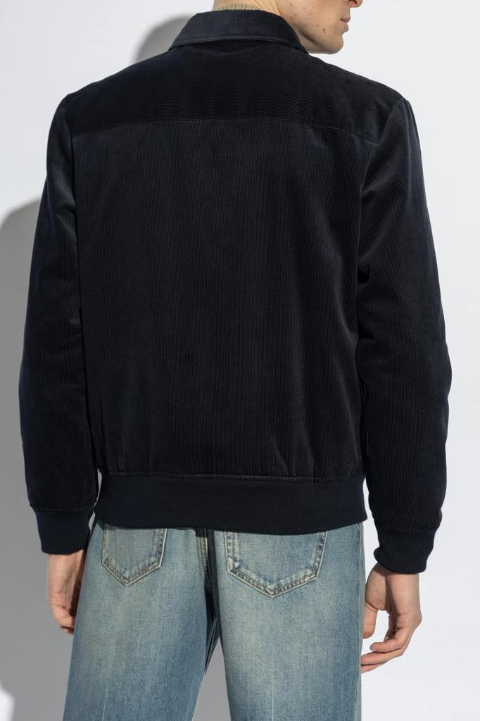 A.P.C. A.P.C. Zip-Up Shirt Jacket 3