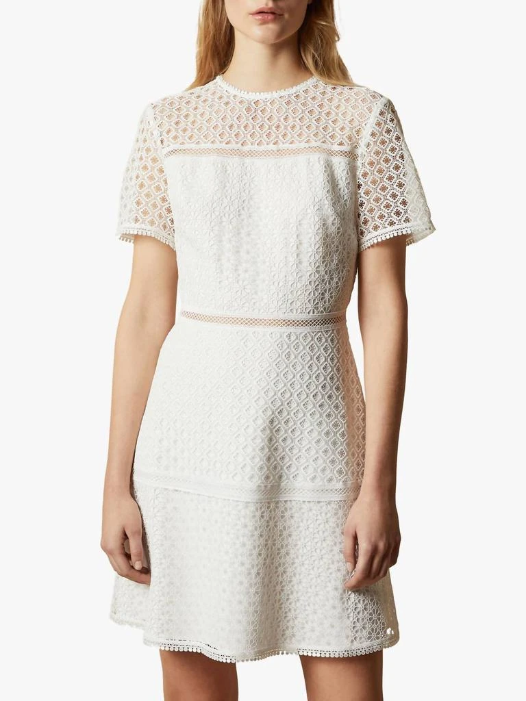 white lds temple dresses The White: Norma