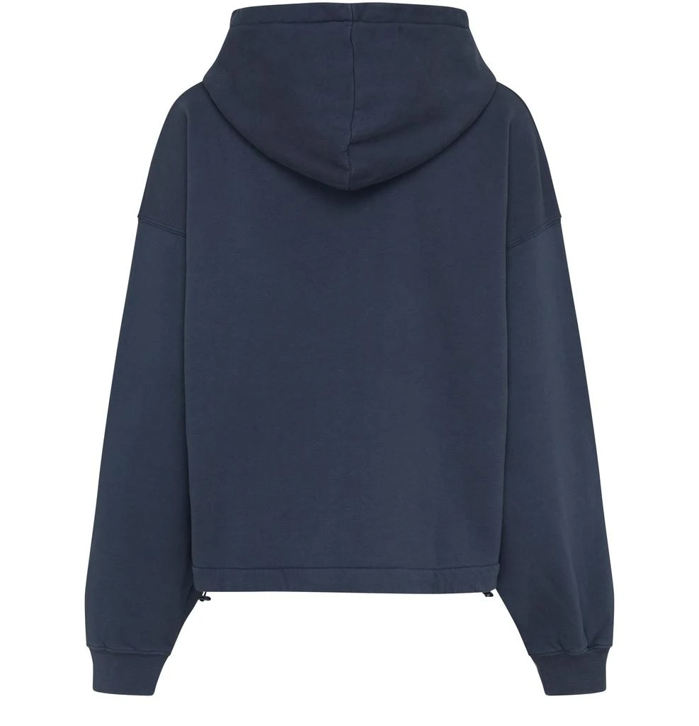 ANINE BING Lucy Hooded Sweatshirt 3