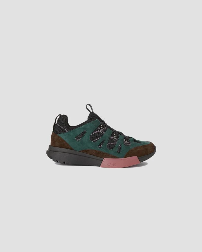 OAMC CHIEF RUNNER 1