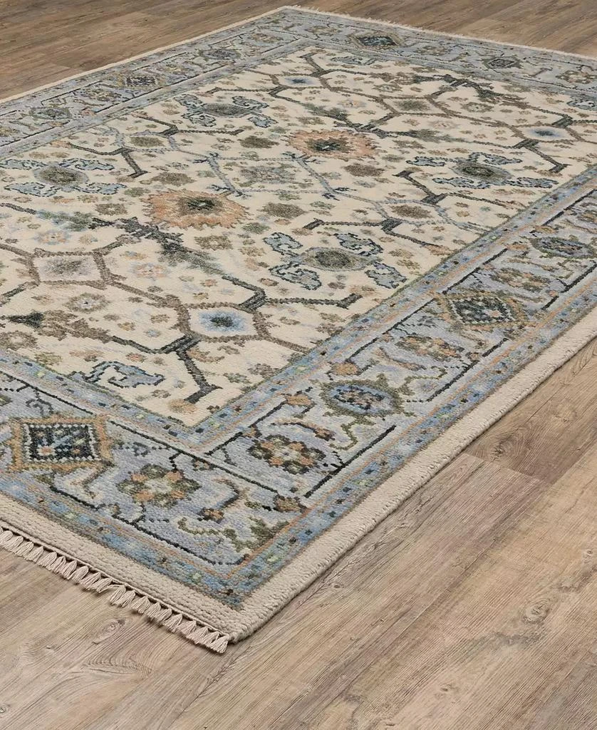 Oriental Weavers Majorca MAJ01 10
x14
 Area Rug 4