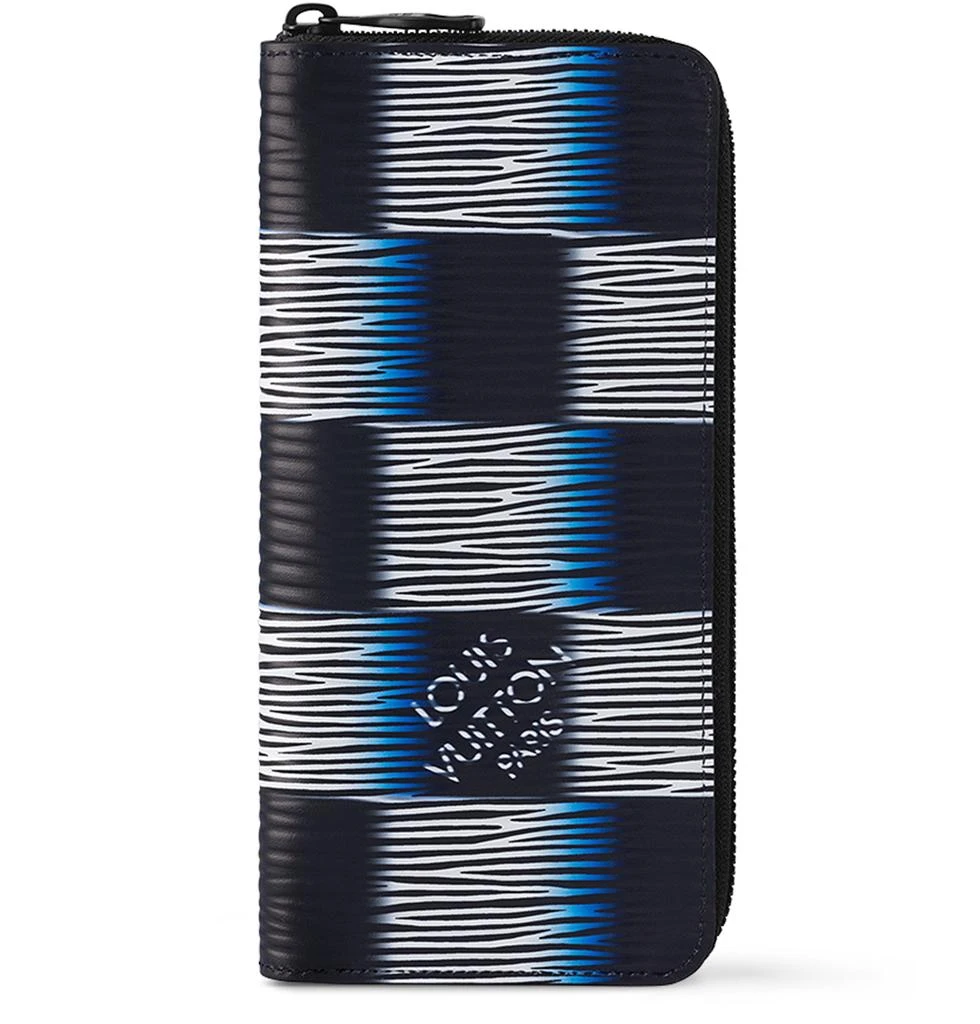 Louis Vuitton Zippy Wallet Vertical 2