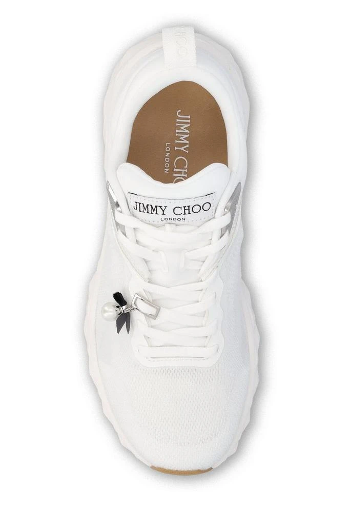 Jimmy Choo Jimmy Choo Diamond Run F Sneakers 4