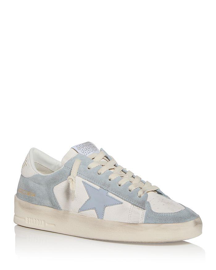 Golden Goose Unisex Stardan Low Top Sneakers