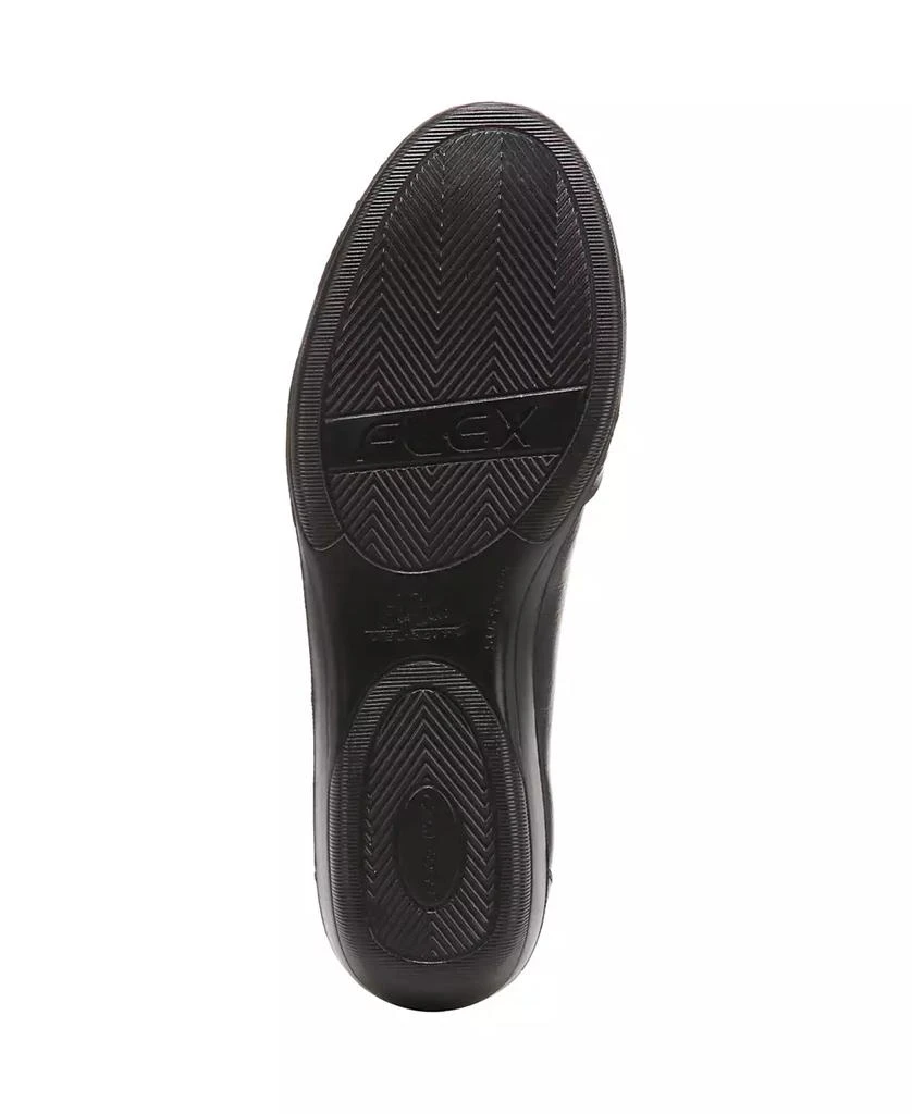 LifeStride Women's Incredible Slip On Ballet Flats 5