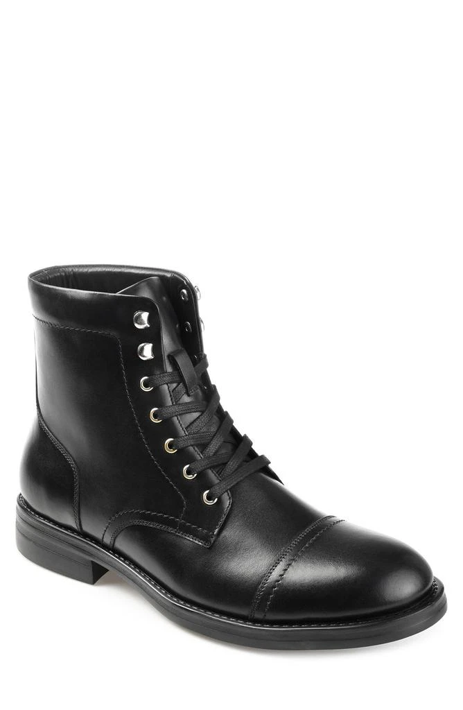 Thomas & Vine THOMAS AND VINE Dark Boot - Wide Width Available 1