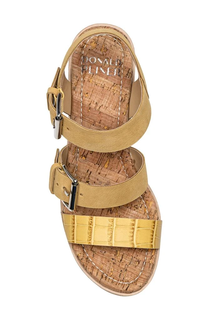 Donald Pliner Blerina Foam Wedge Sandal 5