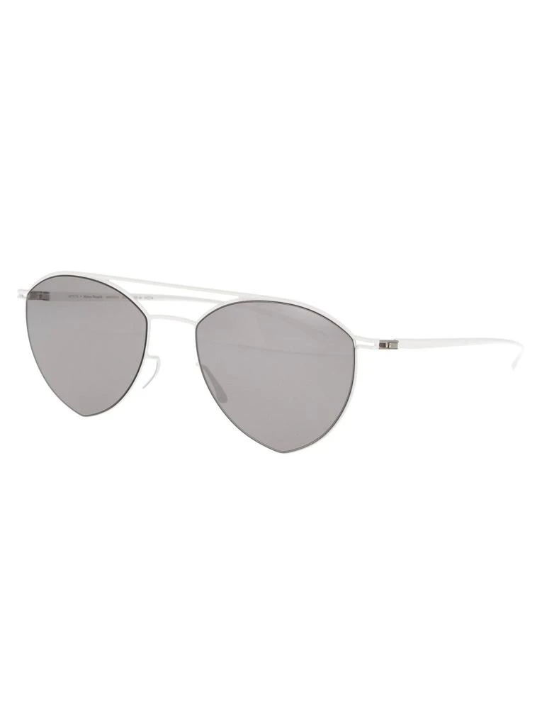 Mykita Mykita X Maison Margiela Square Frame Sunglasses 2