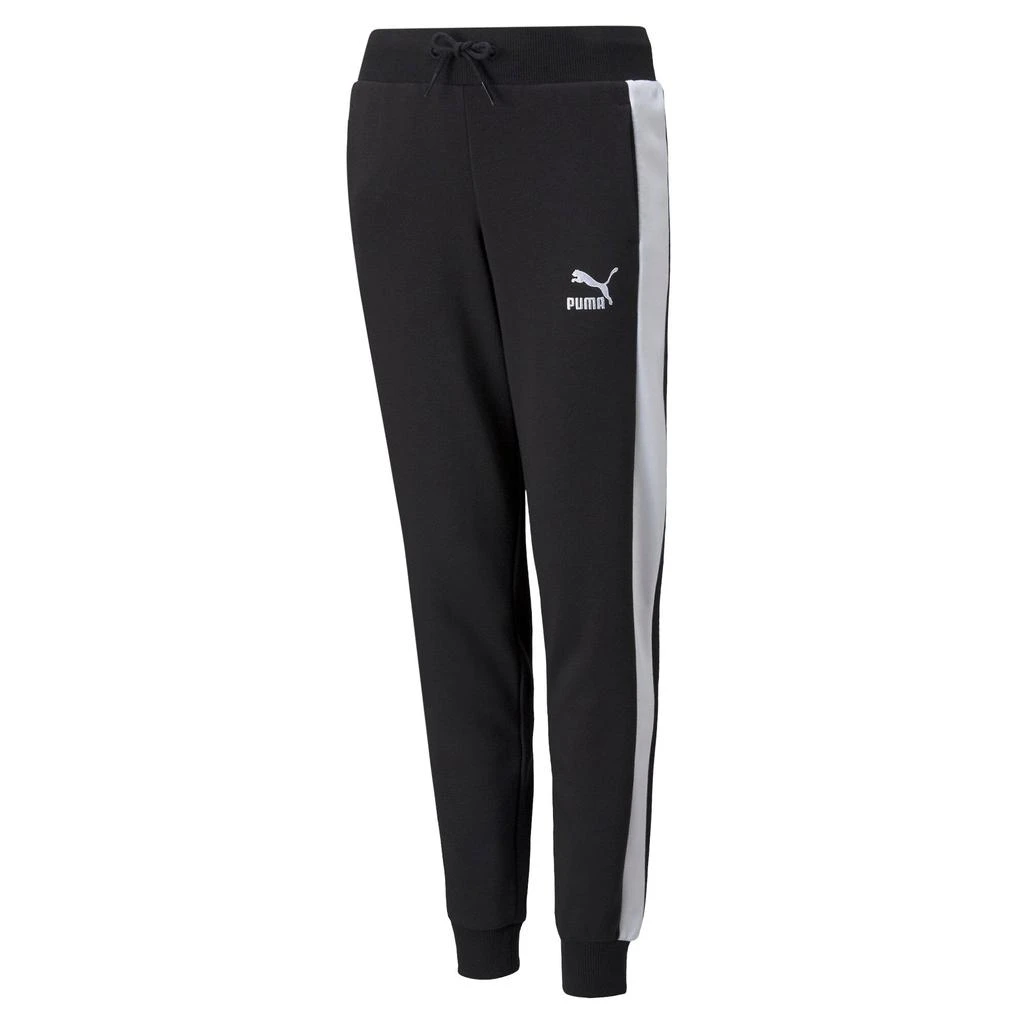 Puma PUMA Big Kids' Girls' Classics T7 Track Pants 1