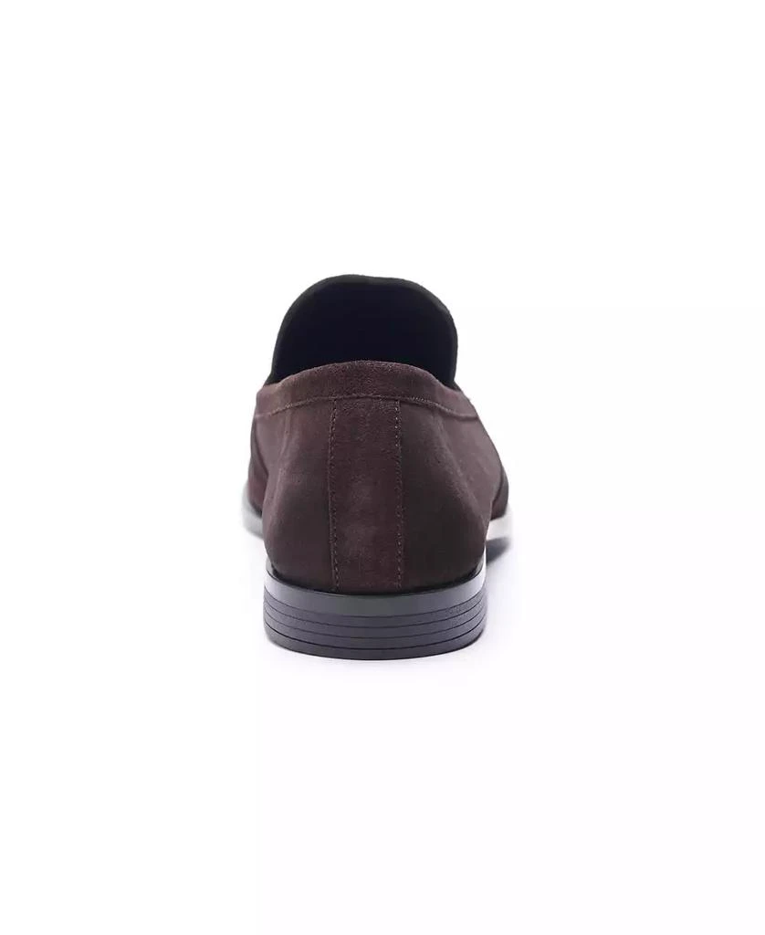 CARLOS by Carlos Santana Men
s Louis Bit Loafer 4