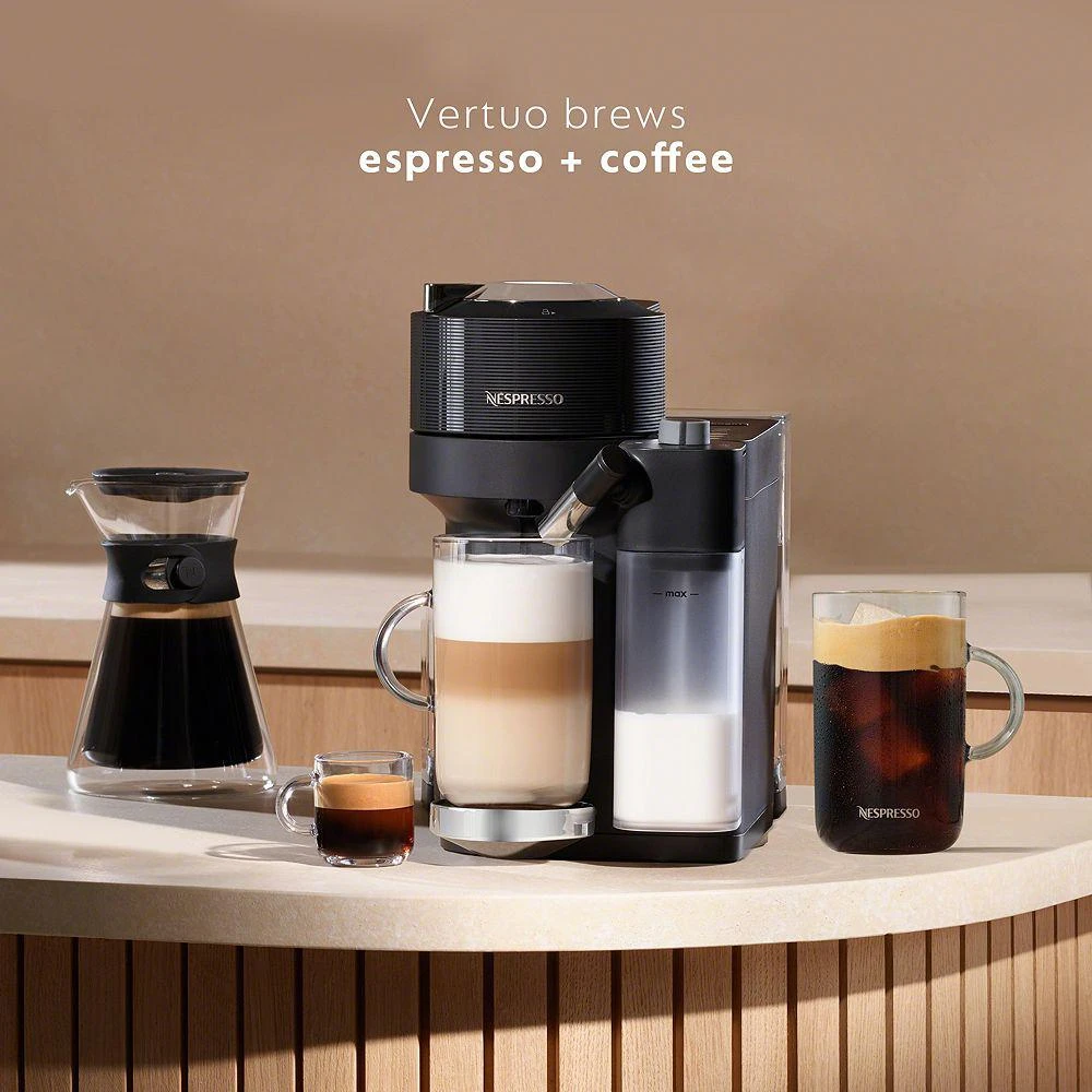 Nespresso Vertuo Lattissima Coffee Maker 5