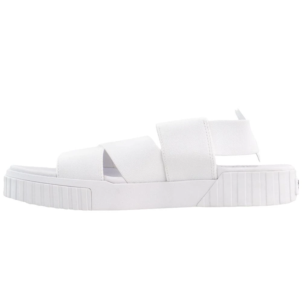 Puma Cali Platform Sandals x Selena Gomez 3
