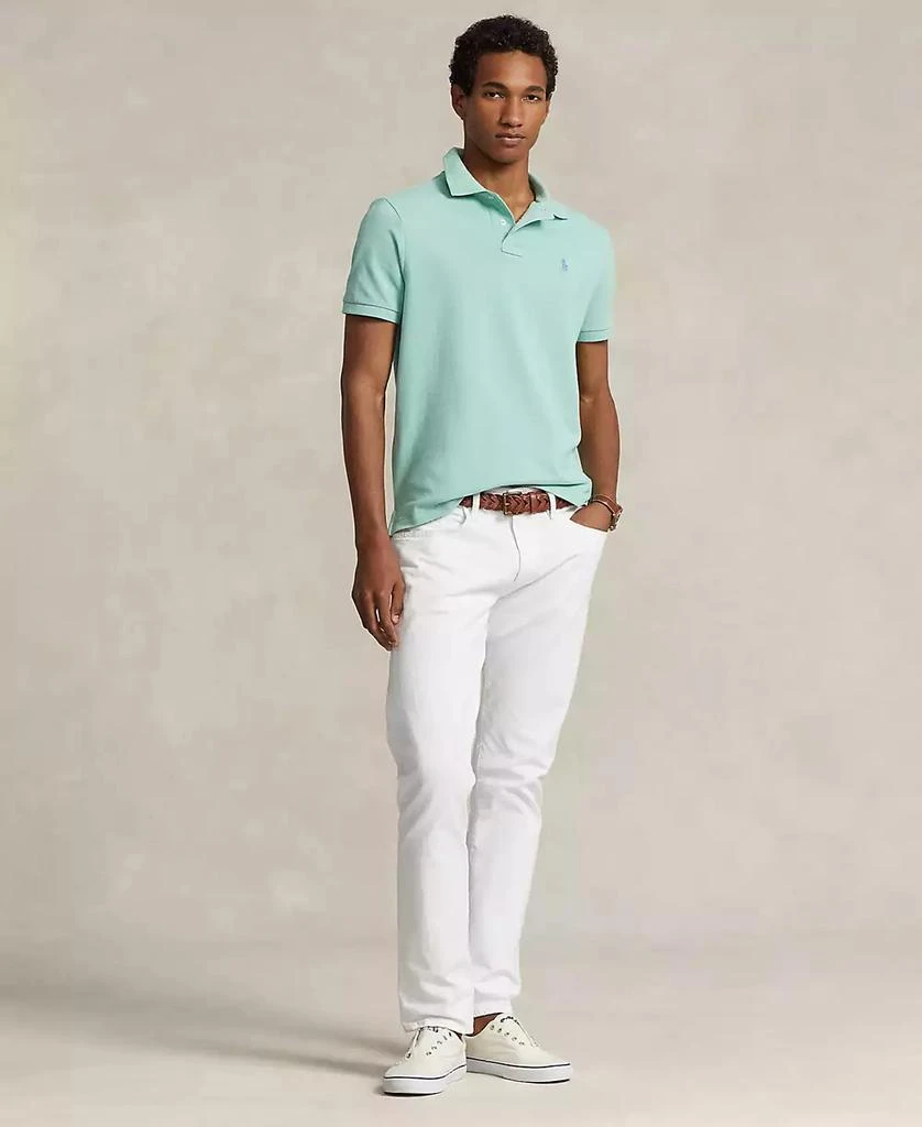 Ralph Lauren Men's Classic-Fit Mesh Polo Shirt 4