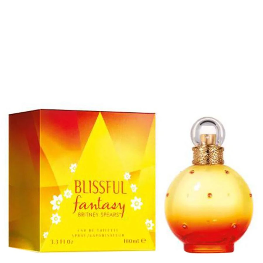 BRITNEY SPEARS Britney Spears Blissful Fantasy Ladies EDT 1