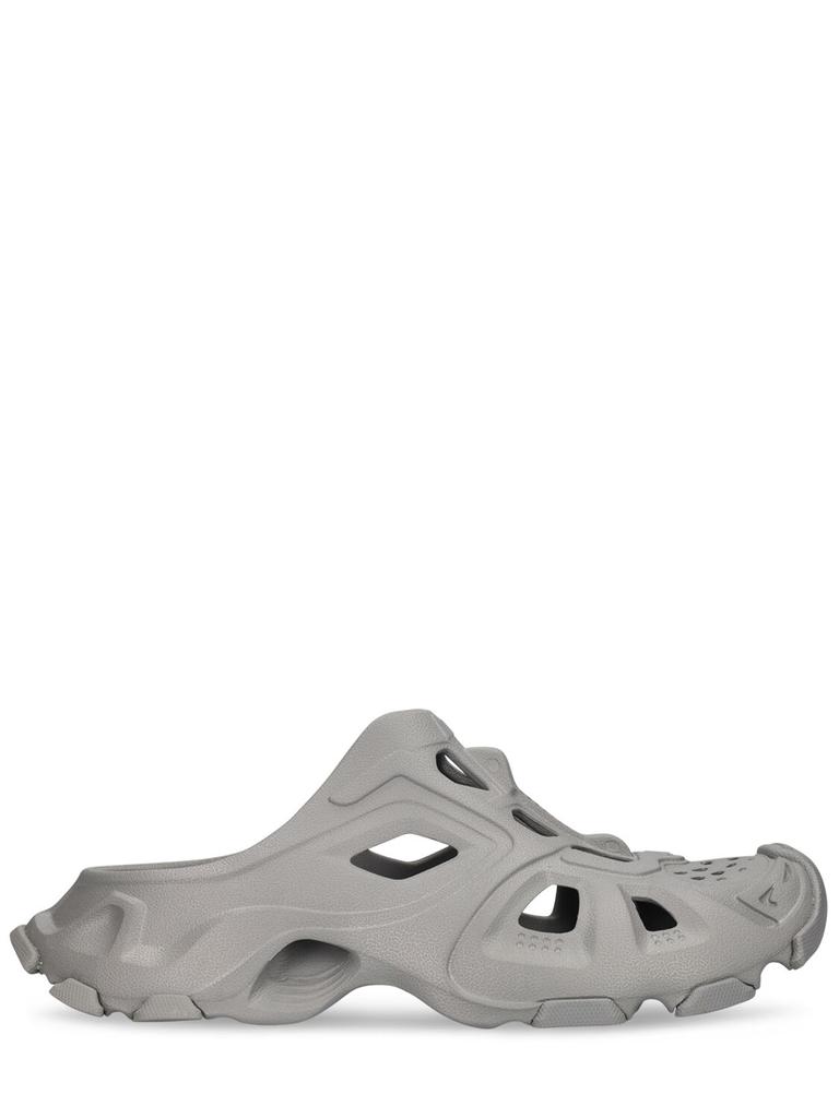 BALENCIAGA Hd Rubber Mules