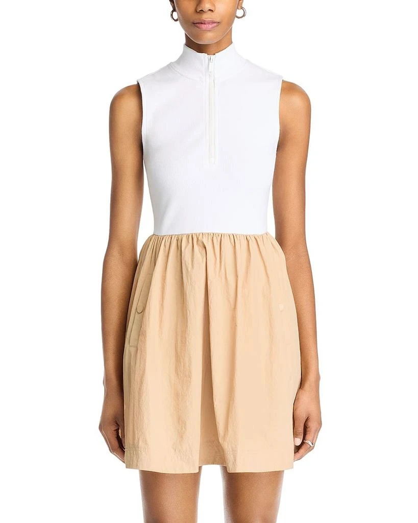 Steve Madden Lyon Combo Mini Dress 7