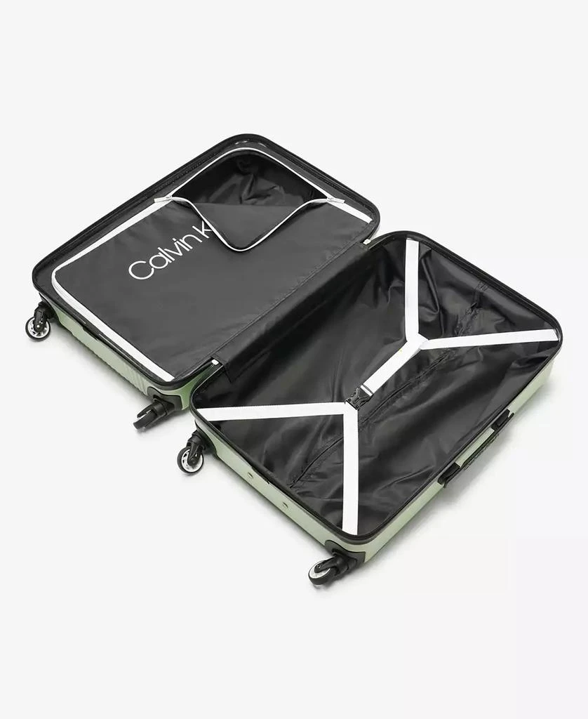 Calvin Klein Verticalism 3 Piece Luggage Set 10