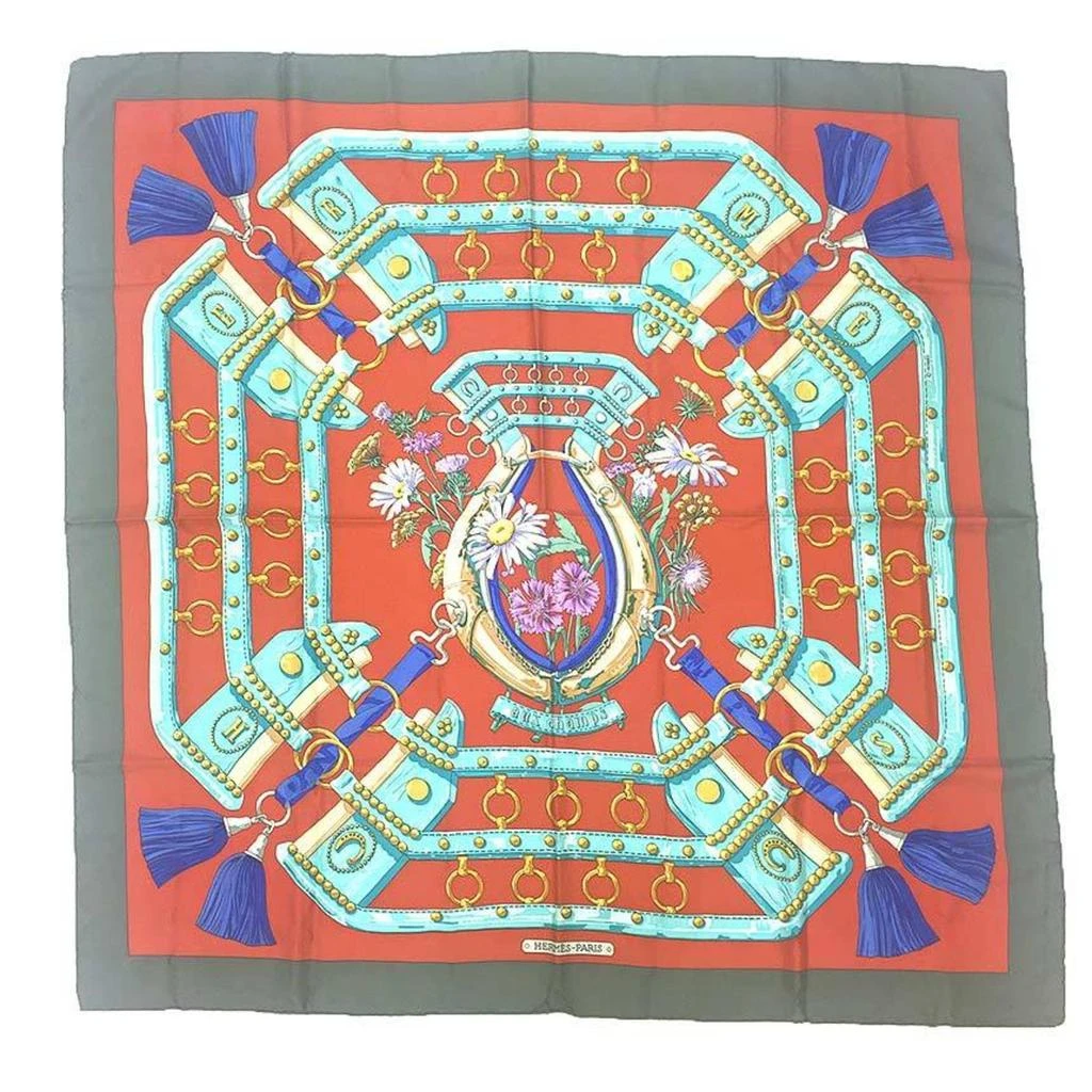 Hermes Silk Scarf (Pre-Owned)