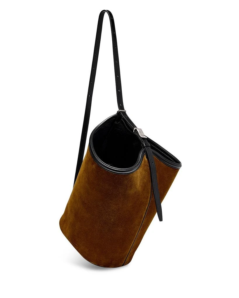 Proenza Schouler Brant Bucket Bag in Soft Suede 4