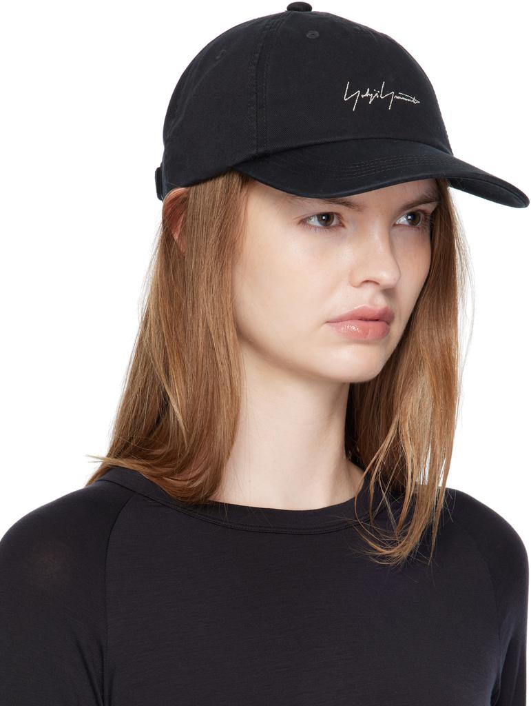 Y-3 KURO DAD CAP ヨウジヤマモト キャップ Mサイズ Y-3 KURO DAD CAP – THE SHOP YOHJI YAMAMOTO