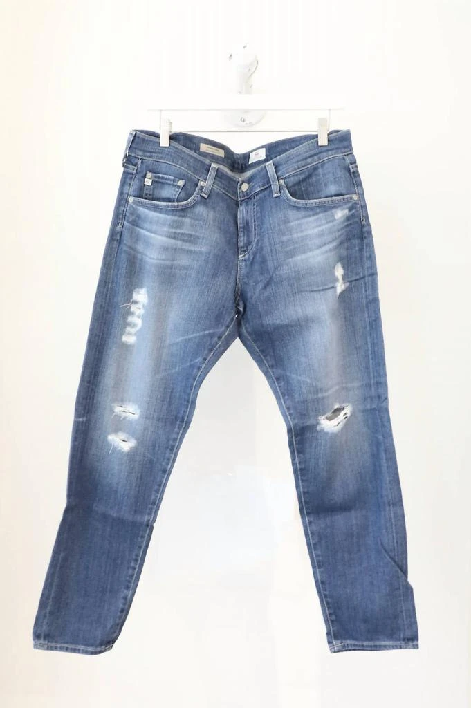 AG Jeans The Nikki Crop Jean 1
