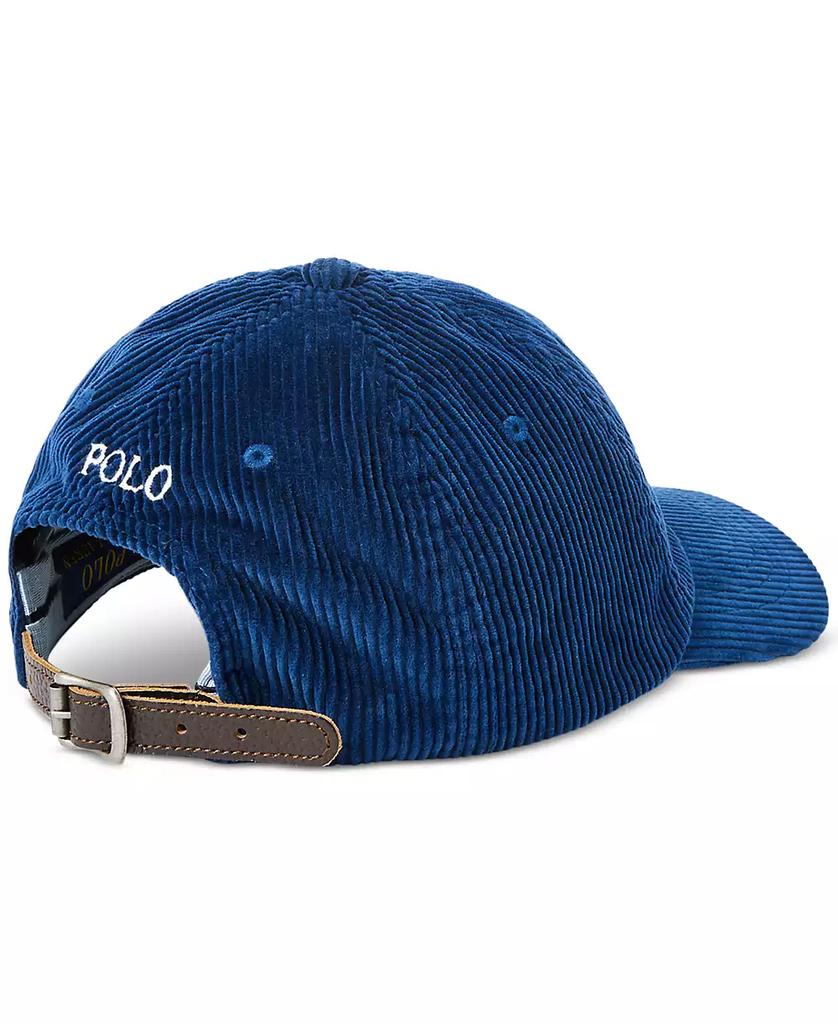 Ralph Lauren Men's Corduroy Ball Cap