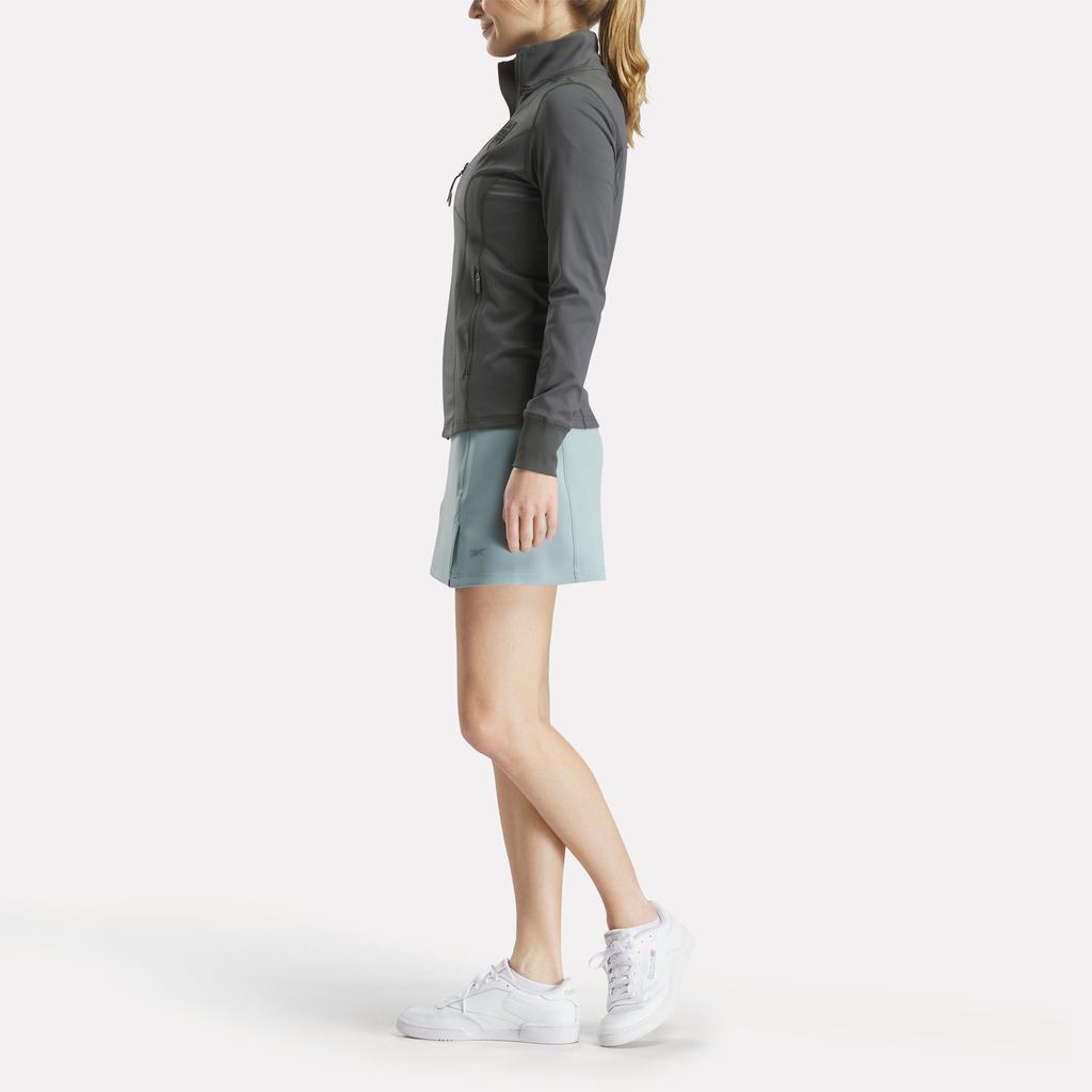 Reebok Women's Performance Seamed Full-Zip Golf Jacket