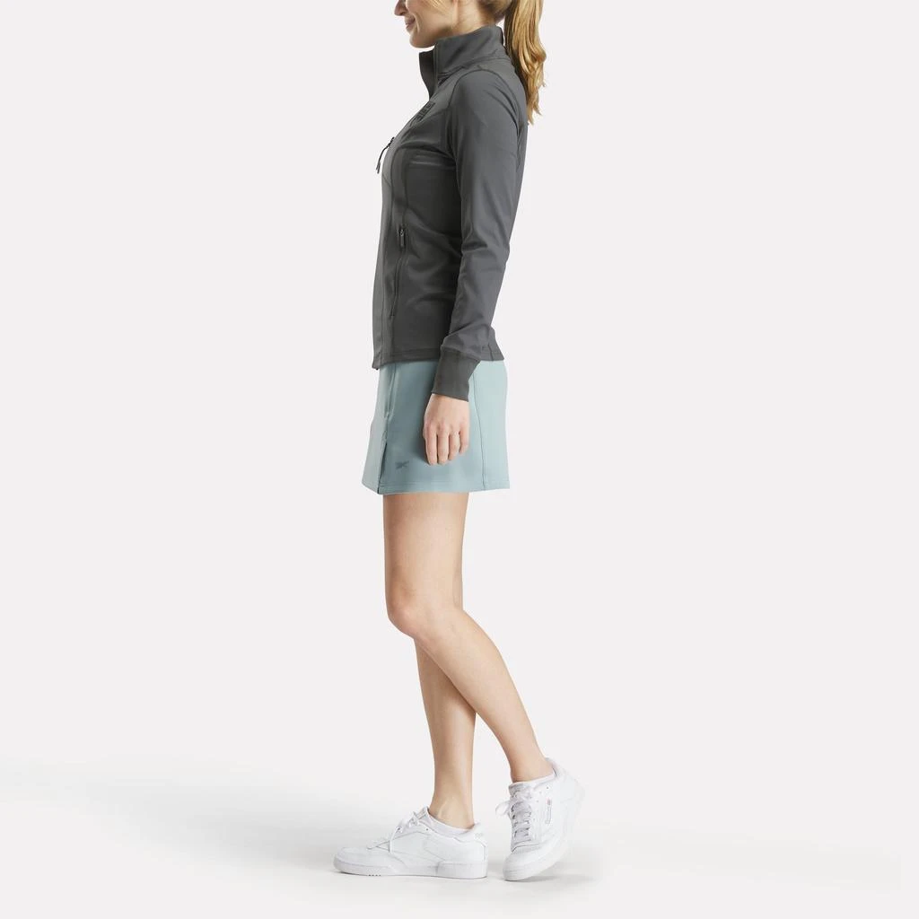 Reebok Women's Performance Seamed Full-Zip Golf Jacket 2
