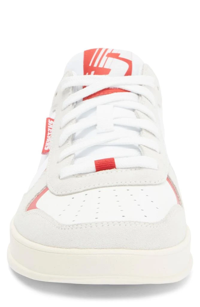 SKECHERS New Wave Low Top Sneaker 3