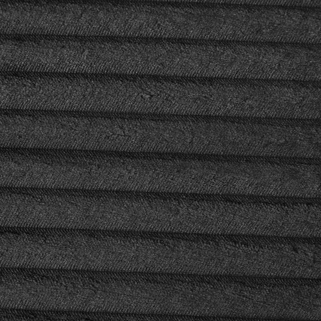 Streamdale Furniture Streamdale 360° Swivel Corduroy Accent Barrel Chair with 5 Pillows 
Phone Holder, Black 5