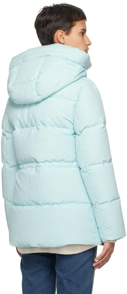 Mackage Blue Freya-TR Down Jacket 3