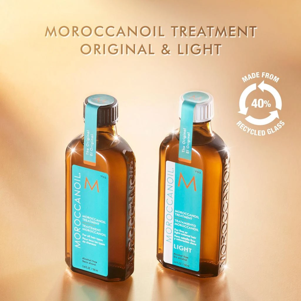 Moroccanoil Moroccanoil Treatment Light 3