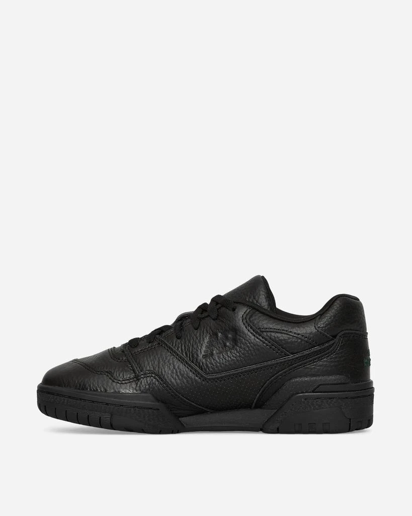 New Balance 550 Sneakers Black 3
