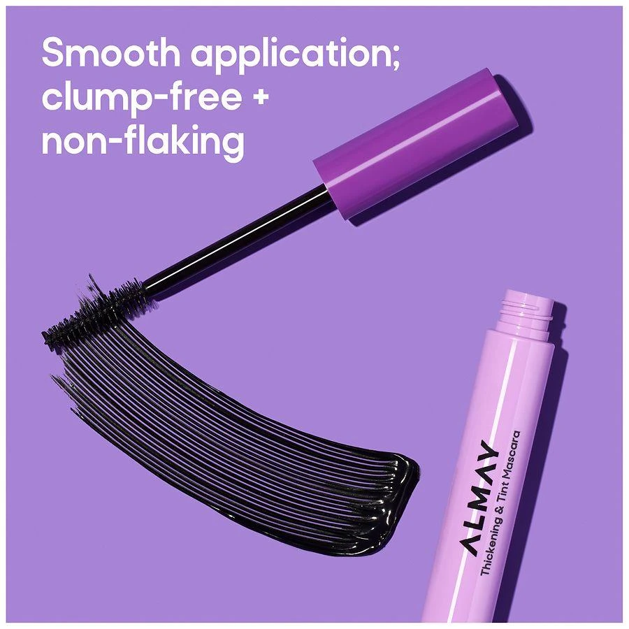 Almay Thickening & Tint Mascara 5