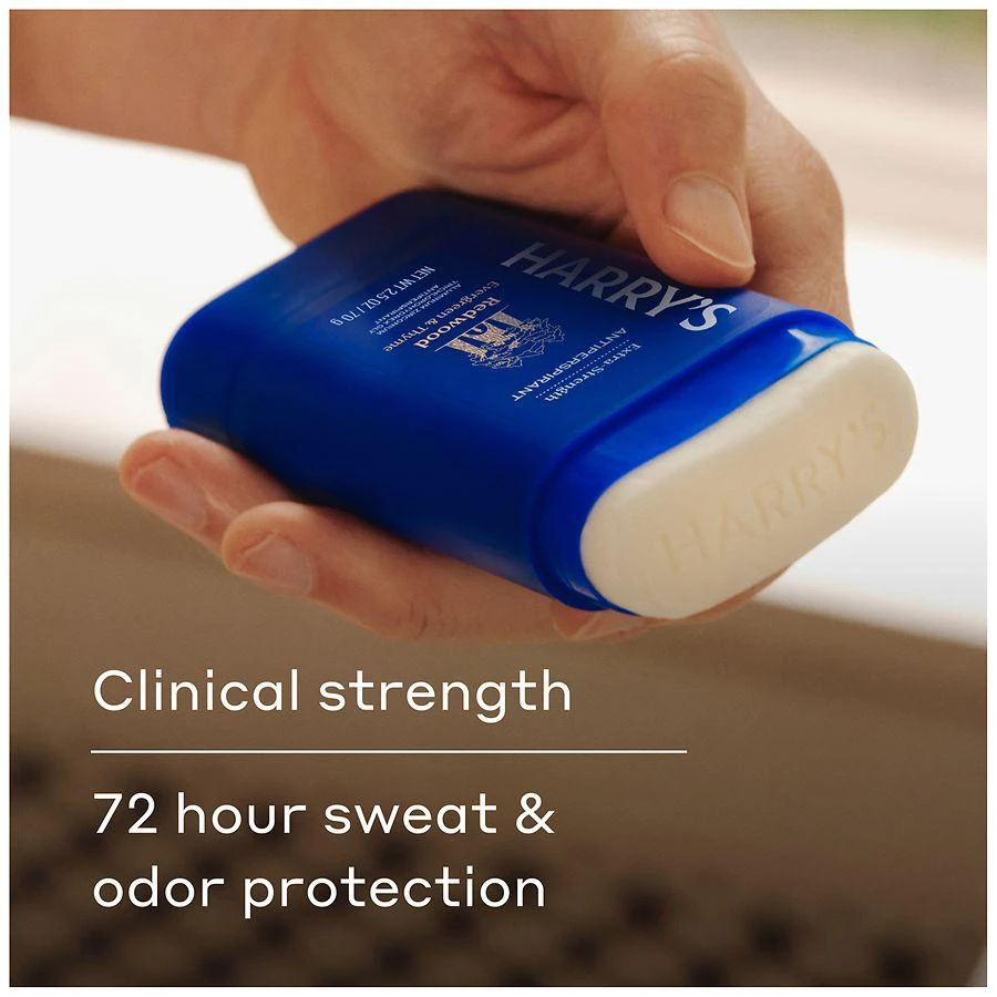 Harry
s Extra Strength Antiperspirant Redwood 2