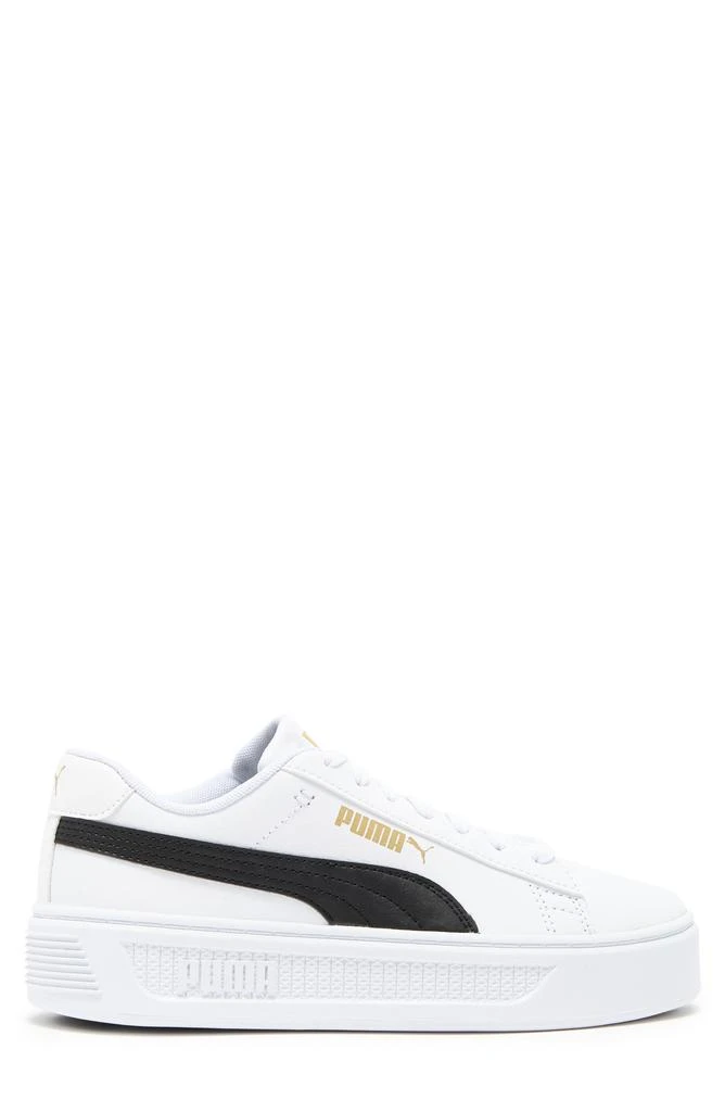 Puma Smash V3 Platform Sneaker 3