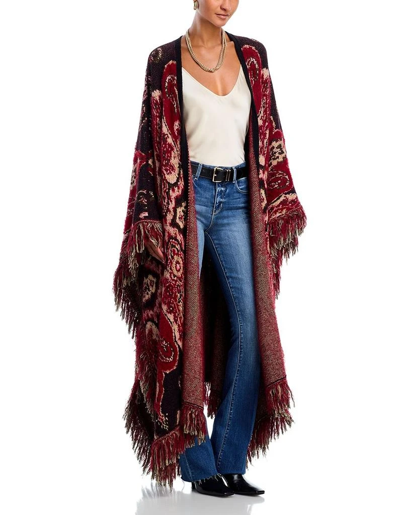 L'Agence Naoko Poncho 1