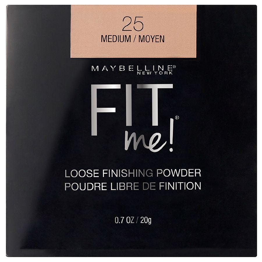 Maybelline Loose Finishing Powder