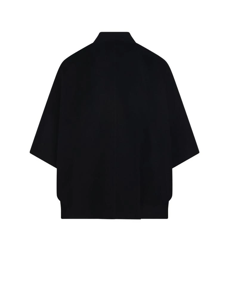 Max Mara Max Mara Leticia Button-Up Coat 2