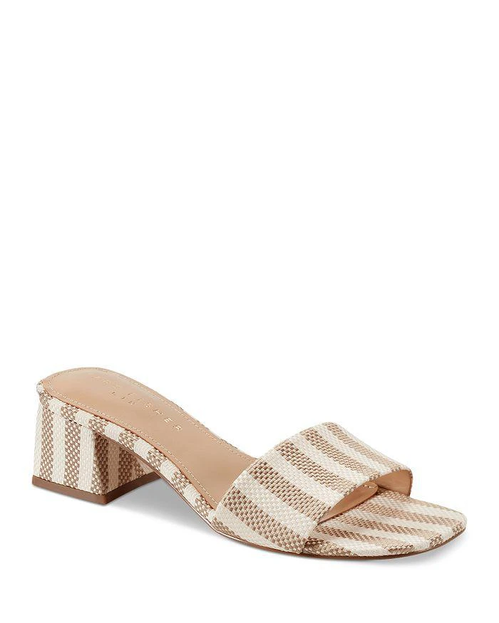 Marc Fisher Women's Olysa Block Heel Dress Sandals 1