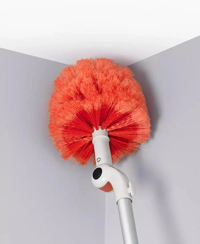 OXO GG Long Reach Dusting System with Pivoting Heads 4