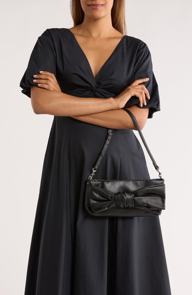 Dolce Vita Bow Clutch