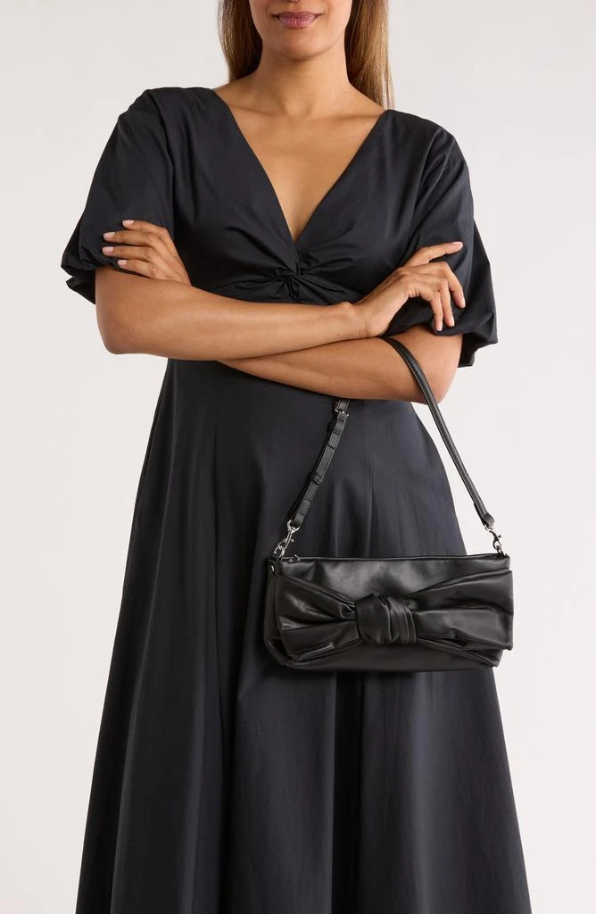 Dolce Vita Bow Clutch 2