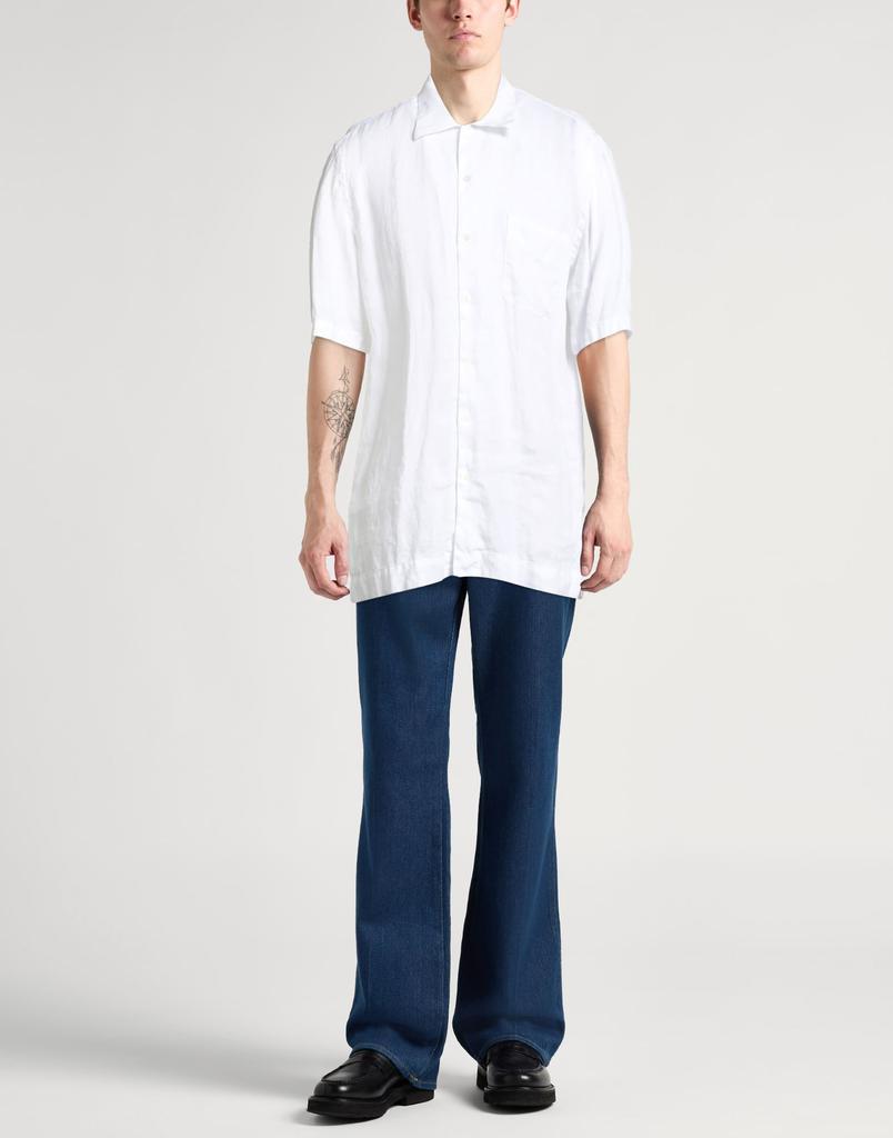 MASSIMO ALBA Linen shirt
