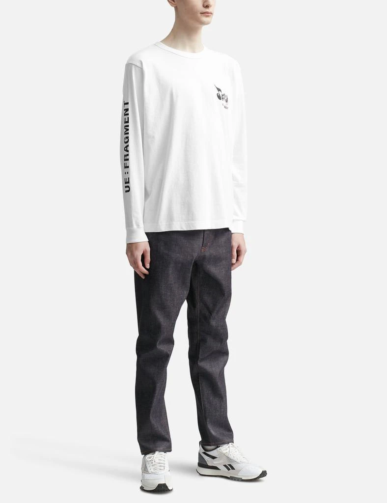 Uniform Experiment Fragment: Jazzy Jay/ Jazzy 5/ L/S T-Shirt 5
