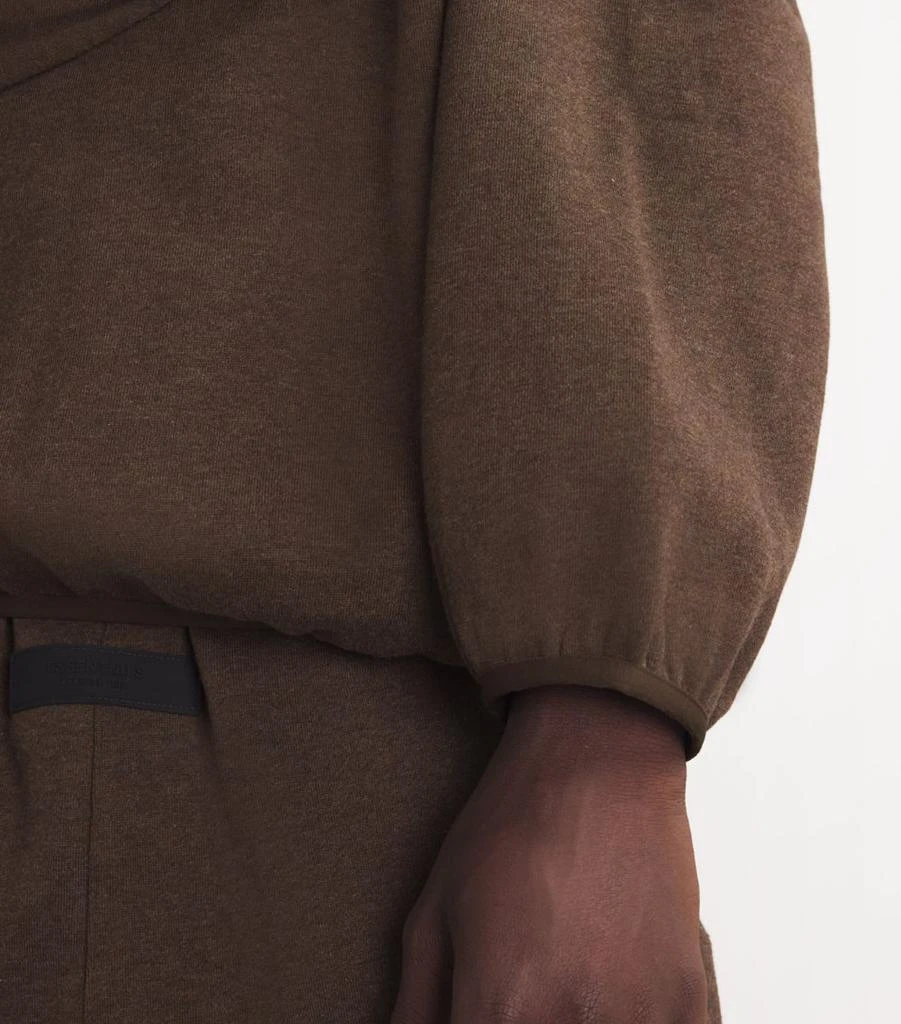 Essentials Cotton-Blend Hoodie 6