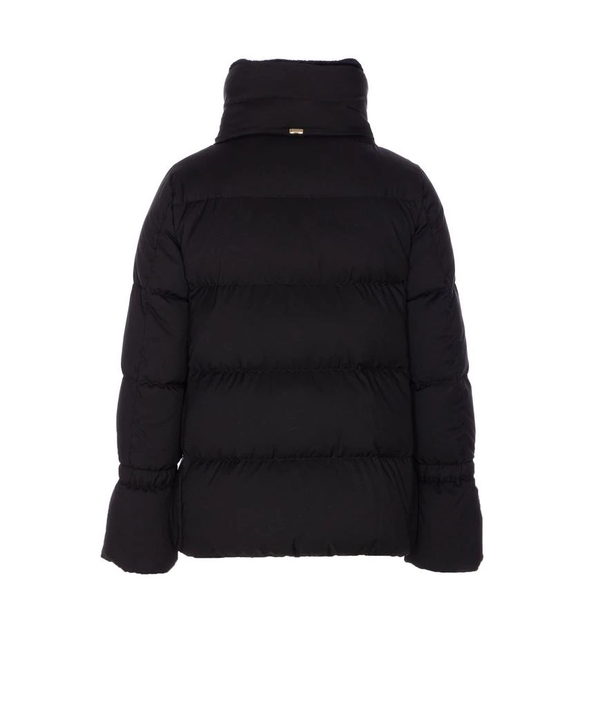 Herno Herno Zipped Padded Down Jacket 2