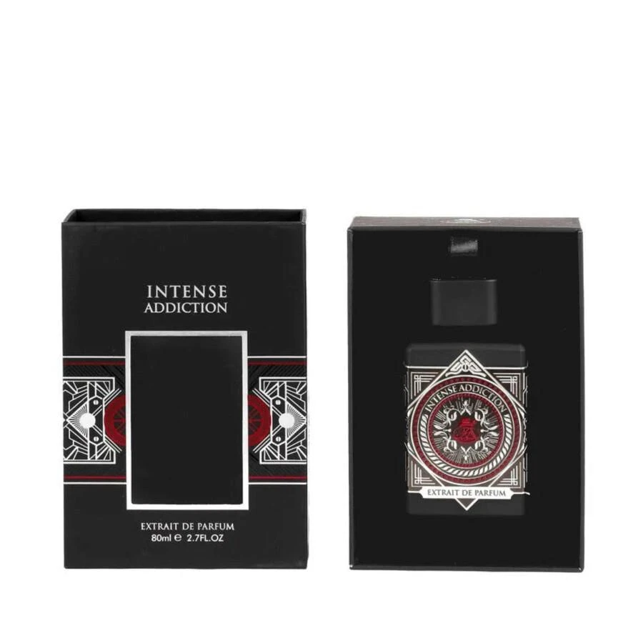 Fragrance World Unisex Intense Addiction Extrait de Parfum Spray 3.38 oz Fragrances 6291108329696 3