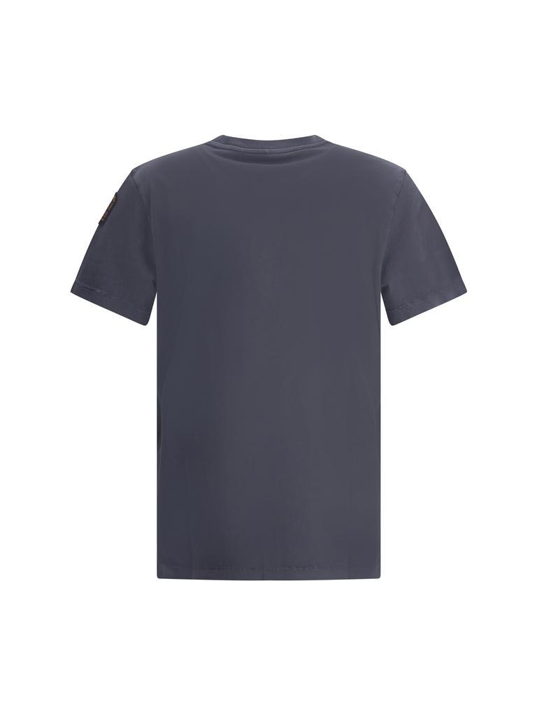 PARAJUMPERS| (BASIC TEE (25SS-PMTSIH01-610)) Parajumpers Basic T-shirt - T-Shirts - Compare Prices from 9