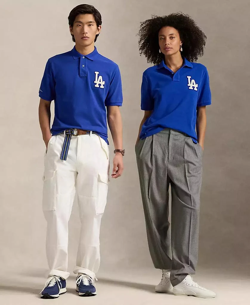 Ralph Lauren Unisex Dodgers Polo Shirt 9